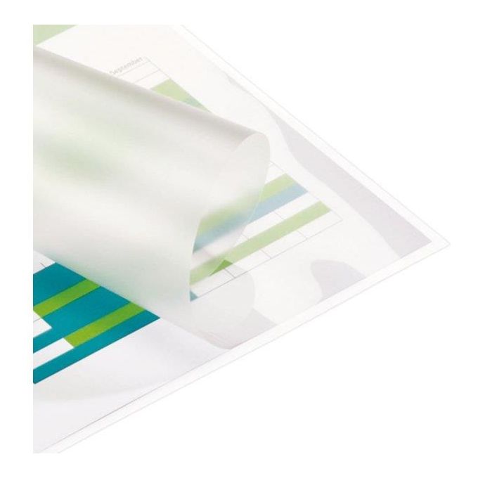 Gbc Confezione 100 Pouches A3 100my Lucido