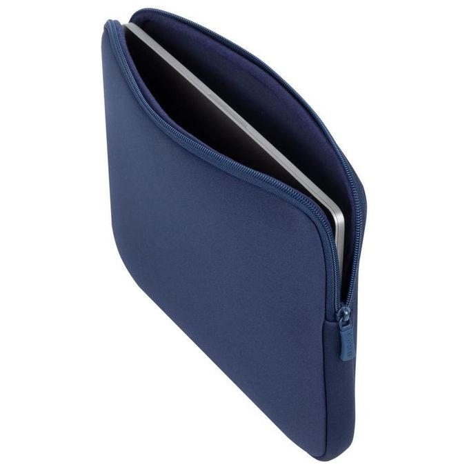 Rivacase 5123 Laptop Sleeve for Macbook 13.3'' Blu