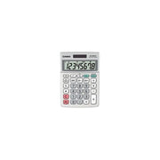 Casio Calcolatrice MS-88 Eco Display LCD Compatta con Gestione Energetica CR2032 e Dimensioni di 103 x 145 x 30.7 mm