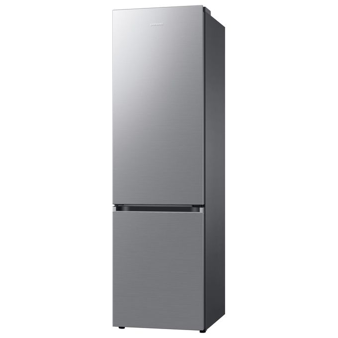 Samsung RB38C600CS9 EcoFlex AI Frigorifero Combinato 390 L 203 cm Classe C 35 dB No Frost Wi-Fi colore Acciaio Inox