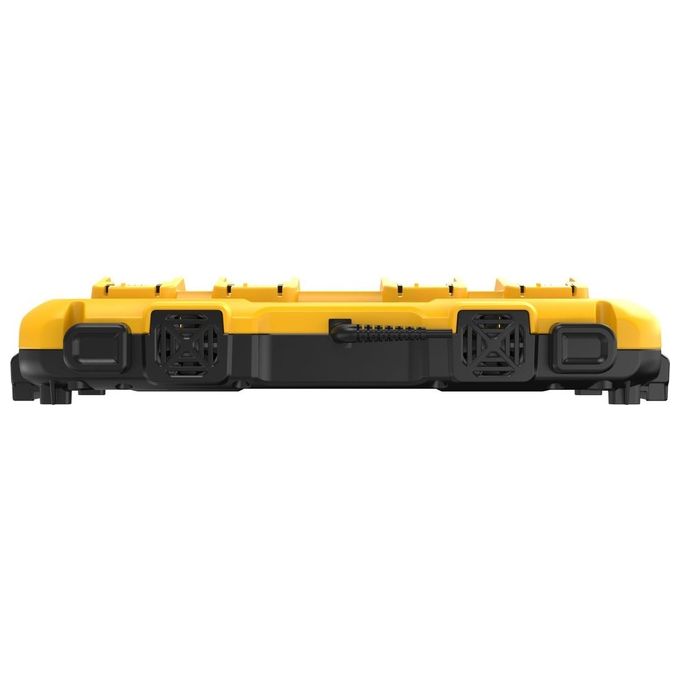 DeWalt DCB104-QW Caricatore Rapido 4 Ingressi