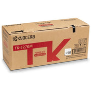 Kyocera TK-5270M Toner Magenta per Ecosys M6x30