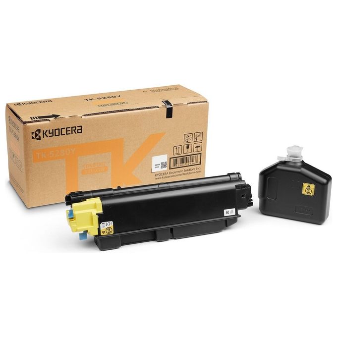 Kyocera TK-5280Y Toner Giallo per Ecosys P6235