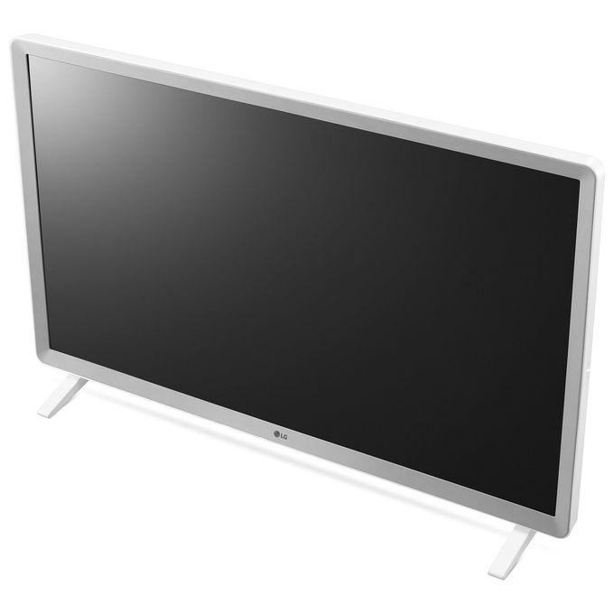 LG 32LK6200 Tv Led 32'' Full Hd Smart Tv Silver-Bianco
