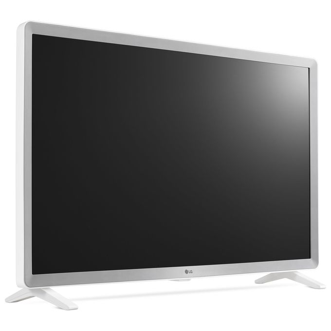 LG 32LK6200 Tv Led 32'' Full Hd Smart Tv Silver-Bianco