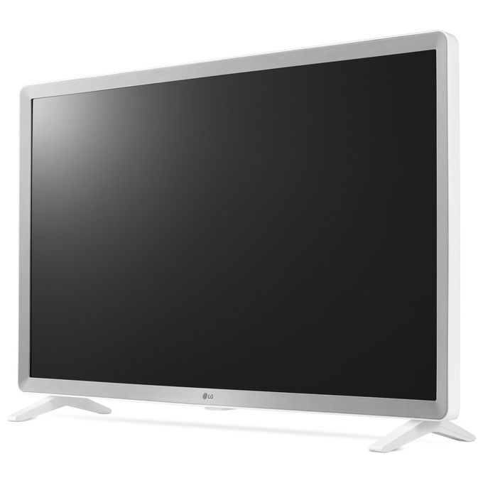 LG 32LK6200 Tv Led 32'' Full Hd Smart Tv Silver-Bianco