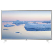 LG 32LK6200 Tv Led 32'' Full Hd Smart Tv Silver-Bianco