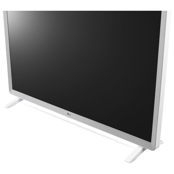 LG 32LK6200 Tv Led 32'' Full Hd Smart Tv Silver-Bianco