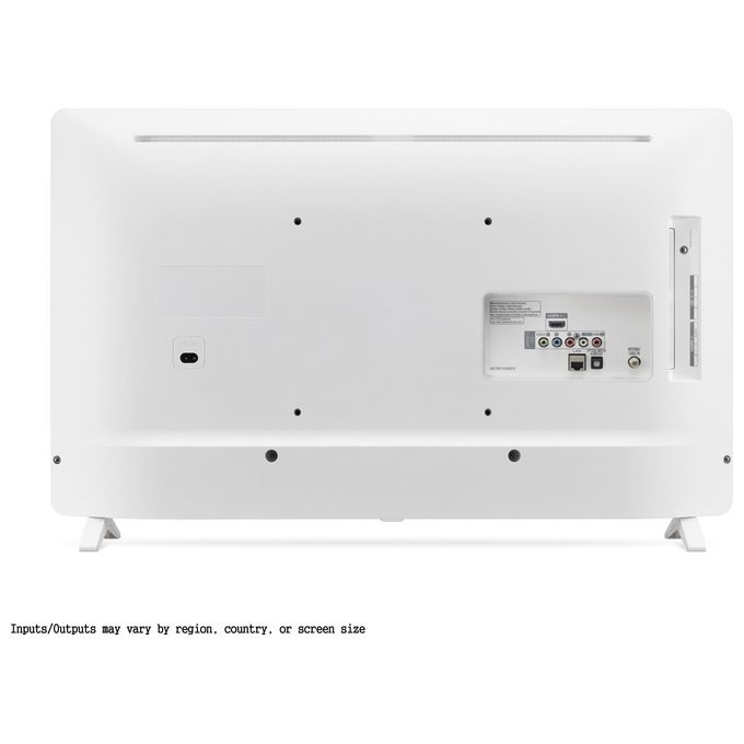LG 32LK6200 Tv Led 32'' Full Hd Smart Tv Silver-Bianco