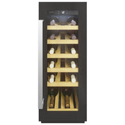 Candy CCVB 30-1 DiVino Cantinetta Vino da incasso 20 bottiglie 6 ripiani Classe F 39 dB colore Nero