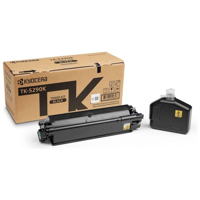 KYOCERA 1T02TX0NL0 TK-5290K cartuccia toner originale da 13000 pagine colore Nero