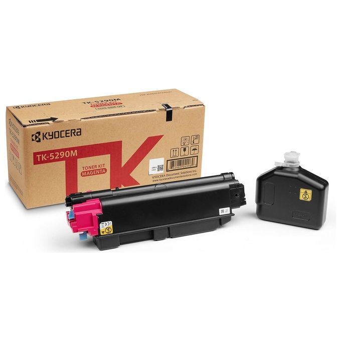 KYOCERA 1T02TXBNL0 TK-5290M Toner Originale Magenta Resa 13000 pagine colore Magenta