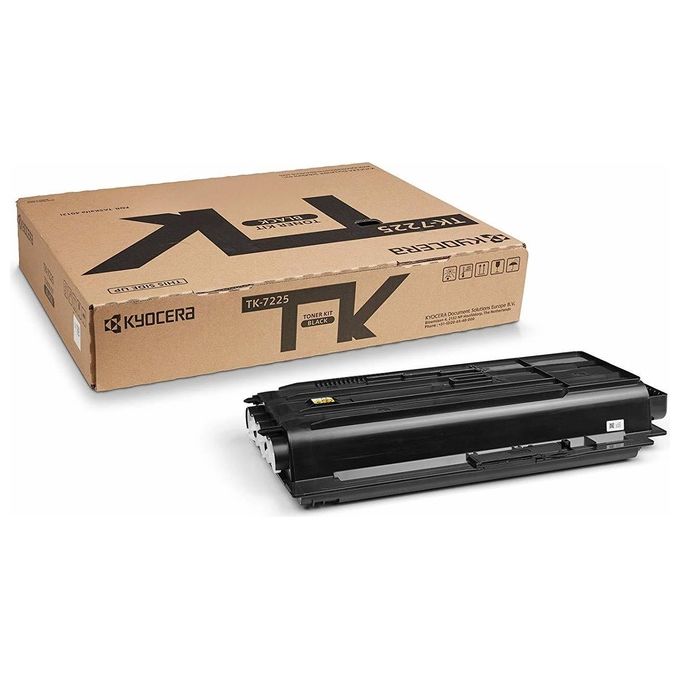 Kyocera TK-7125 Toner Nero per Taskalfa 3212i