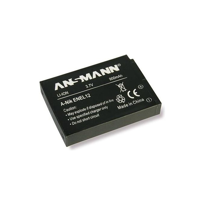Ansmann Batteria-nik En-el 12