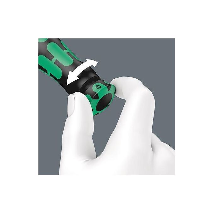 Wera Click-Torque C2 Chiave Dinamometrica con cr.20 100Nm