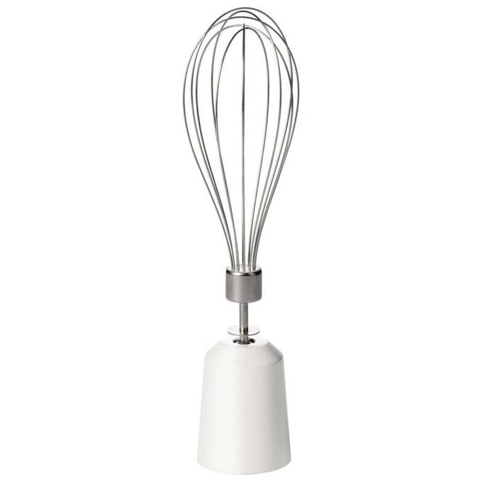 Sencor SHB_4260WH-EUE3 Frullatore ad immersione 600 W con bicchiere 700 ml e tritatutto 500 ml colore Arancione Bianco