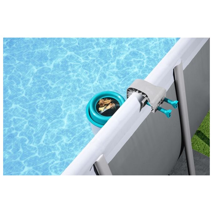 Bestway Filtro Piscina Skimmer da Parete