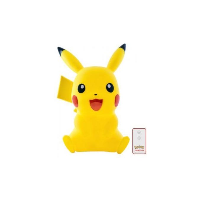 Teknofun Lampada Pokemon Pikachu Sitting