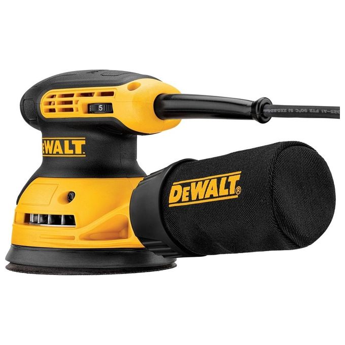 DEWALT LEVIGATRICE ROTOORBITALE