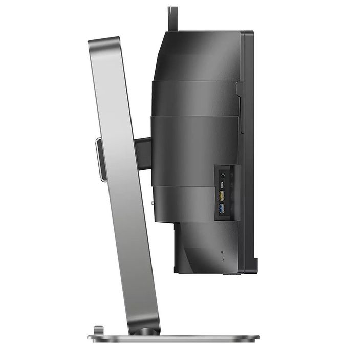 Philips 49B2U6903CH-00 Monitor PC Curvo 48.8'' Dual QHD 5120x1440 100Hz Webcam Integrata USB-C Docking Grigio