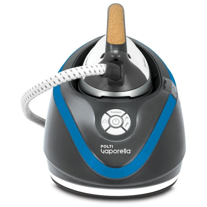 Polti VN18.20 Vaporella Next Ferro da stiro con caldaia 2200 W 6,5 bar serbatoio 1,3 L piastra Alluminio colore Bianco Blu