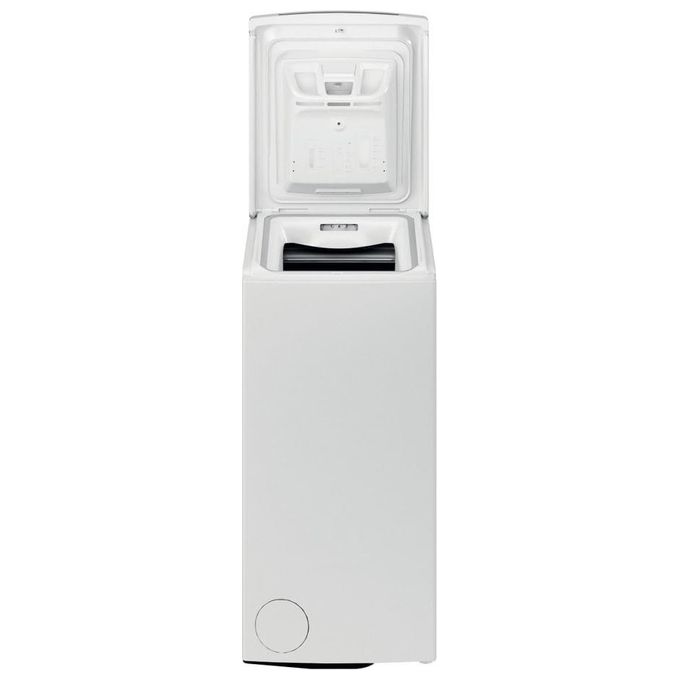 Hotpoint WMTG 723B IT Lavatrice carica dall'alto 7 kg classe D 1200 giri