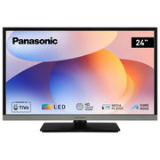 Panasonic TB-24S40AEZ Serie S40 Smart TV LED 24'' HD Ready TiVo HDR10 Wi-Fi Google Assistant Amazon Alexa colore Nero