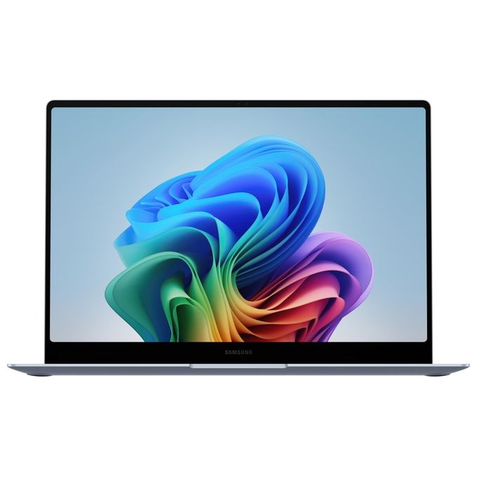 Samsung NP960XMA-KB1IT Galaxy Book4 Edge Notebook 16'' Snapdragon X Elite X1E-80-100 16GB 512GB SSD Windows 11 Home colore Blu