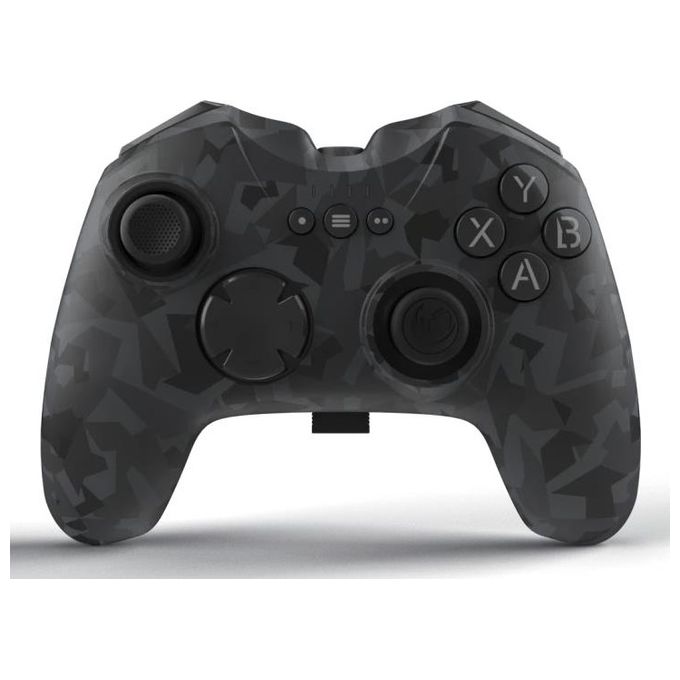NACON PCGC-200WLURBAN GC-200WL Gamepad Wireless RF 2.4 GHz con Micro-USB 10 m 15 h colore Camo Grey