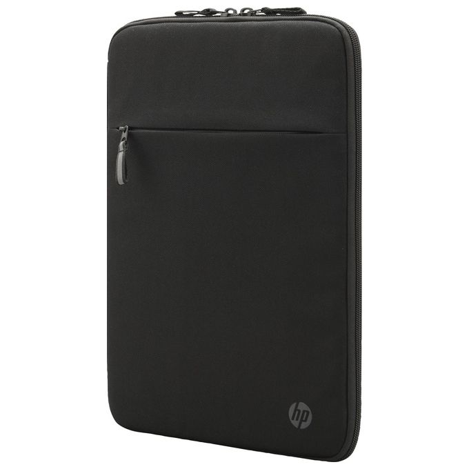 HP 3E2U7AA Renew Business Custodia per Notebook 14.1'' Poliestere Resistente all'Acqua colore Nero