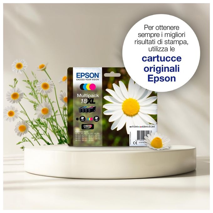 Epson Cartuccia Magenta xl Margherita