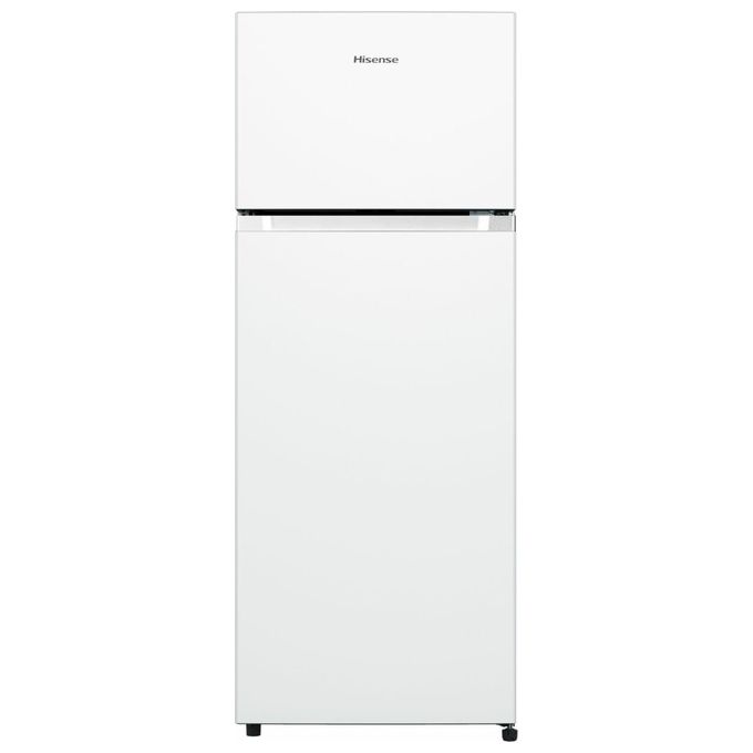Hisense RT267D4AWE Frigorifero Combinato 206 L 143 cm Classe E 40 dB Statico colore Bianco