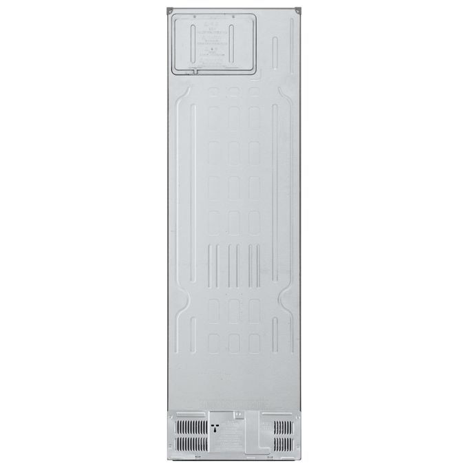LG GBV7280BMB Frigorifero Combinato 387 L 203 cm Classe B 33 dB Total No Frost Door Cooling colore Acciaio inox