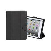 Rivacase Borsa per Notebook 10,1'' Nero Similpelle