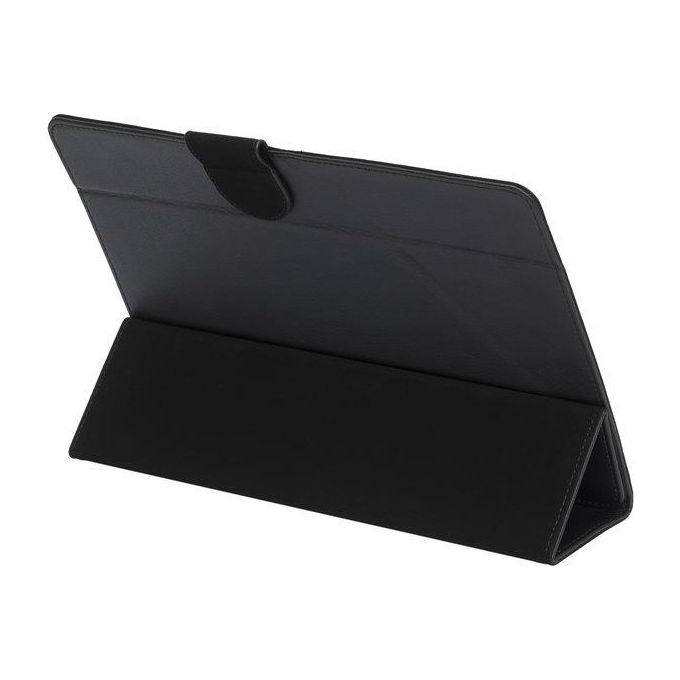 Rivacase Borsa per Notebook 10,1'' Nero Similpelle