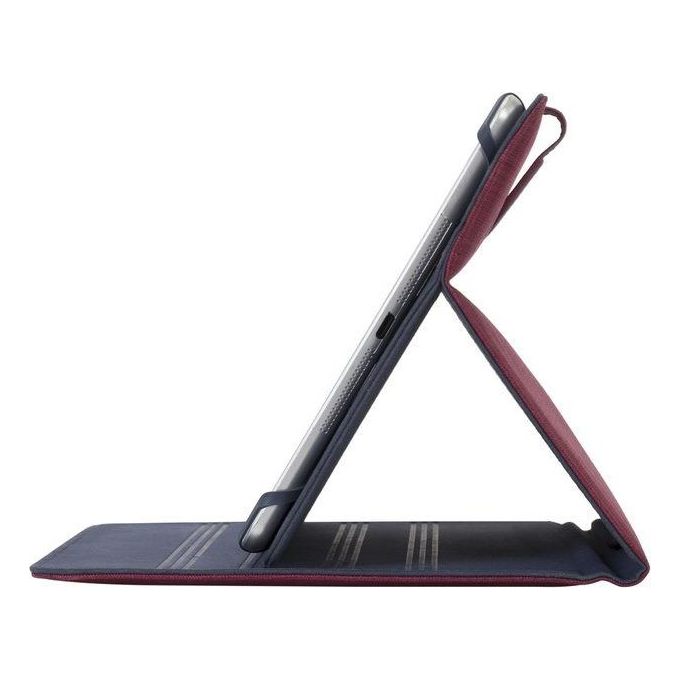 Rivacase Custodia per Tablet 10.1'' Rosso