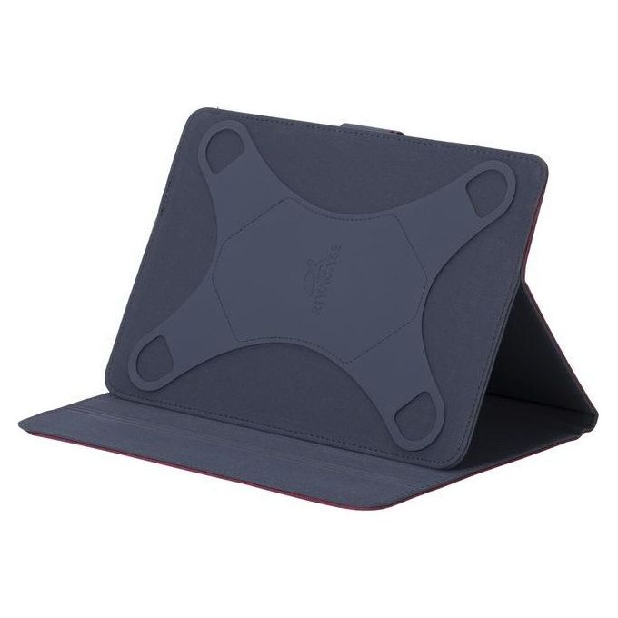 Rivacase Custodia per Tablet 10.1'' Rosso