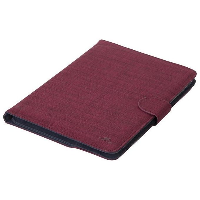 Rivacase Custodia per Tablet 10.1'' Rosso
