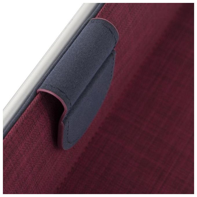 Rivacase Custodia per Tablet 10.1'' Rosso
