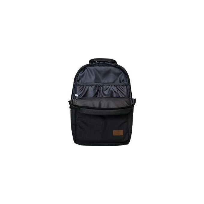 Atlantis Borsa Zaino notebook 15,6'' mod. Londra-grigio-guaina