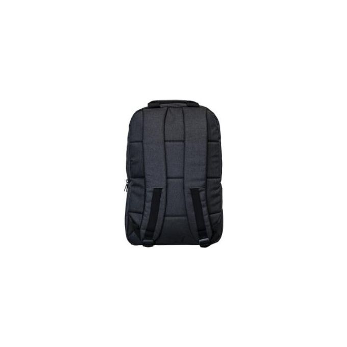Atlantis Borsa Zaino notebook 15,6'' mod. Londra-grigio-guaina
