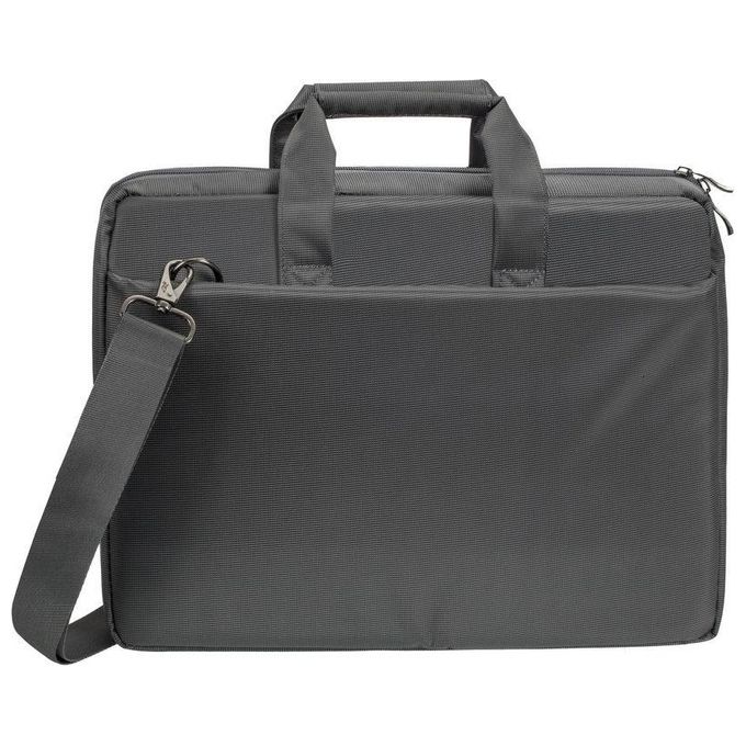 Rivacase borsa per notebook 15,6'' grigio