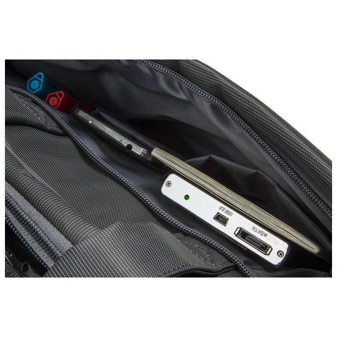 Rivacase borsa per notebook 15,6'' grigio