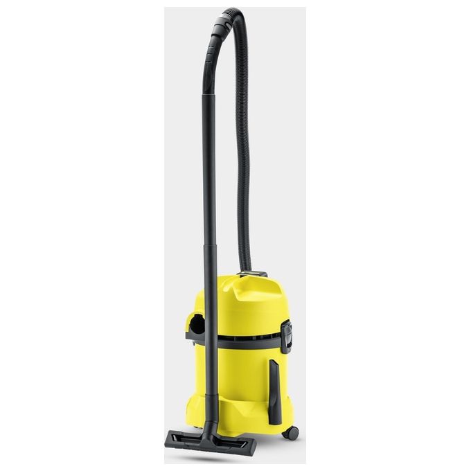 Karcher 1.629-910.0 Aspiratore Solidi Liquidi WD 3 Battery Capacita' Vano di Raccolta Capacita' 17 Litri