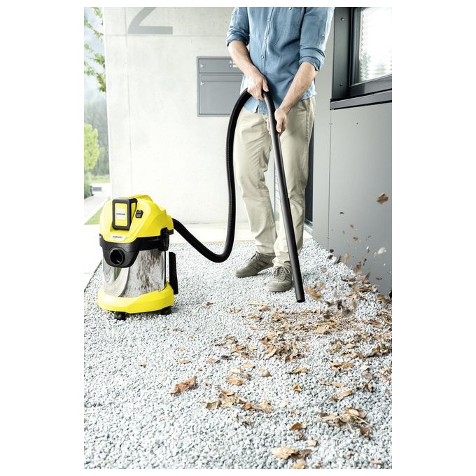 Karcher 1.629-951.0 Aspiratore Wd 3 Battery Premium