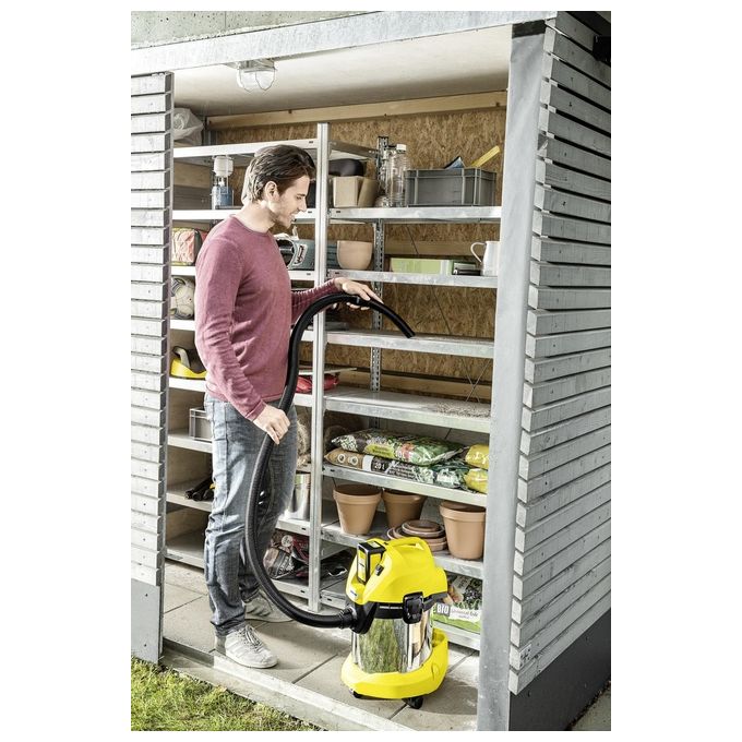 Karcher 1.629-951.0 Aspiratore Wd 3 Battery Premium