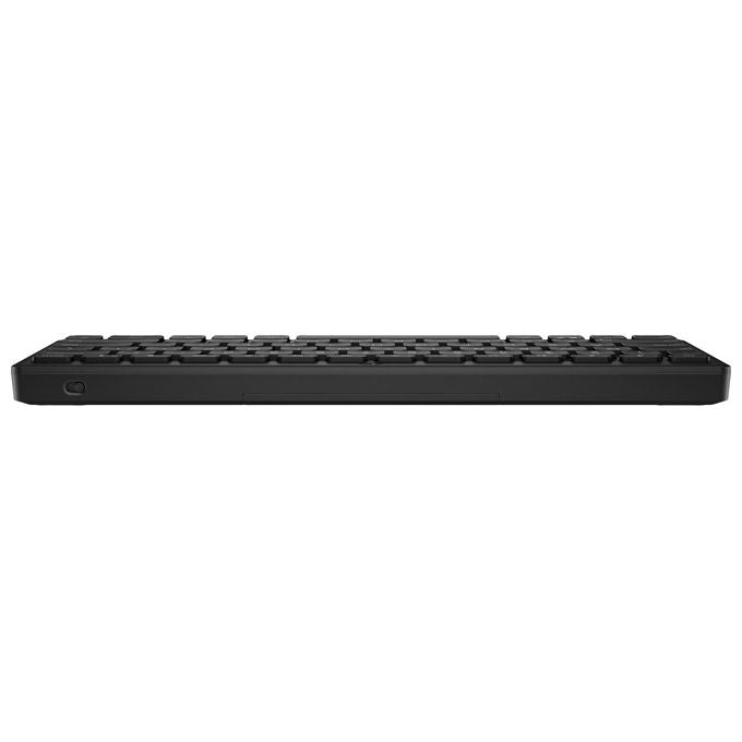 HP 692S8AA 350 Tastiera Compatta Wireless Bluetooth 5.2 Multi-dispositivo Layout Italiano Autonomia 2 anni colore Nero