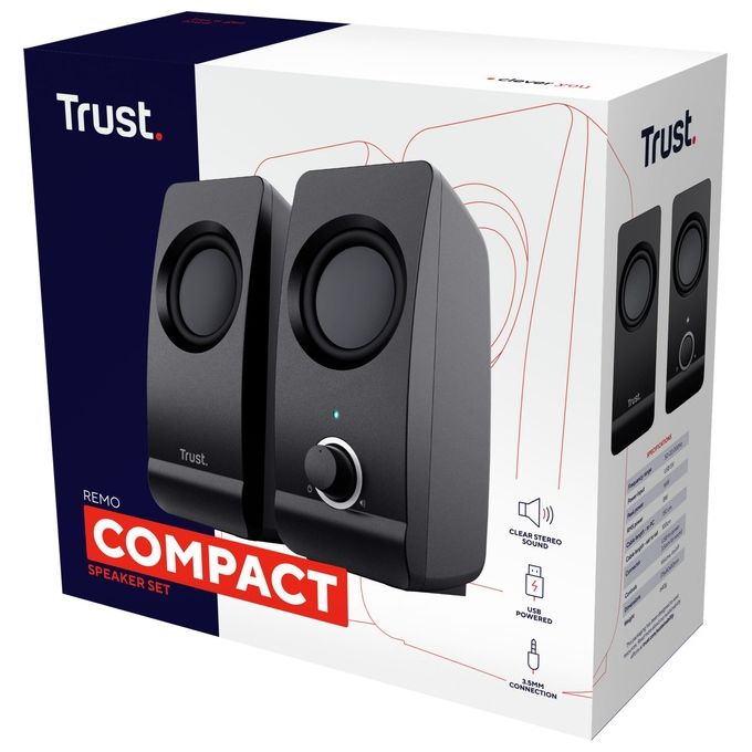Trust Remo 2.0 Speaker Set