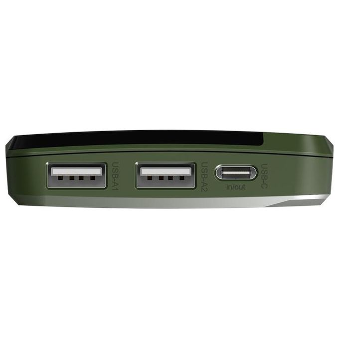 Cygnett Boost 10k Power Bank Verde