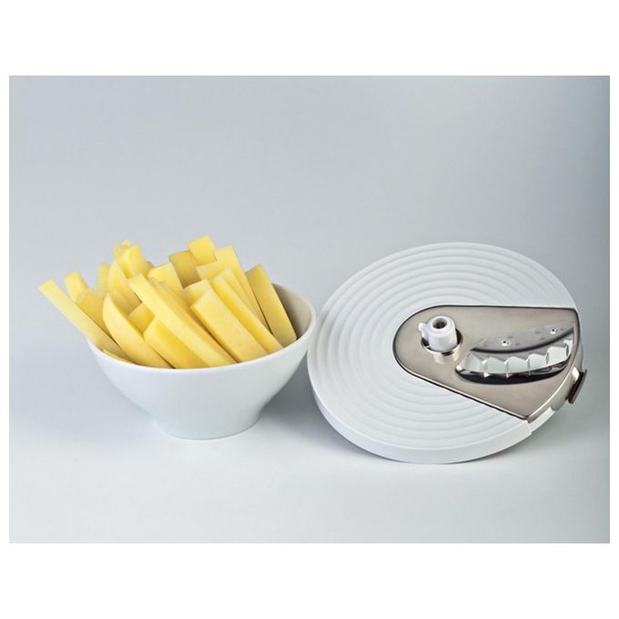 Ariete 1769 Robomix Compact Robot da Cucina 500W 2 Litri Bianco